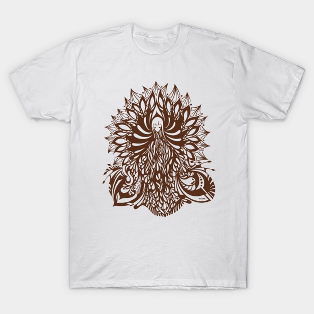 deus ex machina T-Shirt by smokeproxy